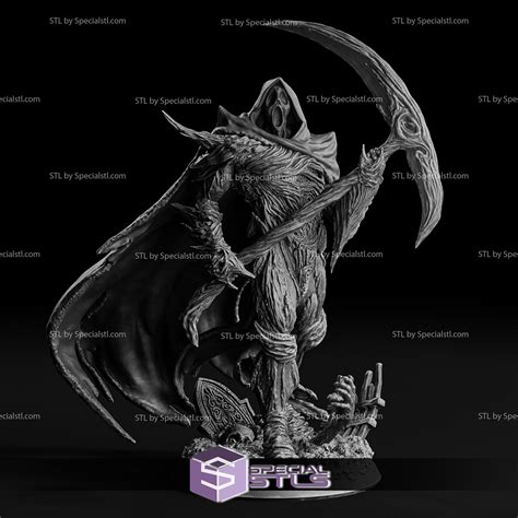 October 2022 Flesh of Gods Miniatures | SpecialSTL