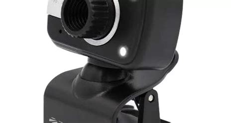 ZEBRONICS Zeb-Crystal Clear Web Camera with 3P Lens