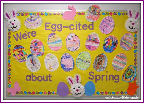 Easter Bulletin Board Ideas For Infants at Mark Bateman blog