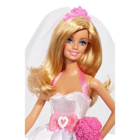 Image result for Barbie Bride Doll
