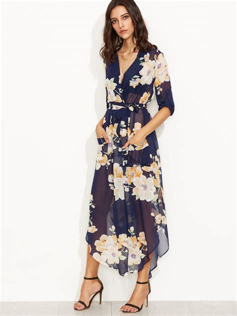 Buy chiffon dress shein - In stock