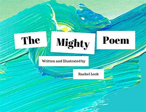 The Mighty Poem eBook : Look, Rachel: Amazon.in: Kindle Store