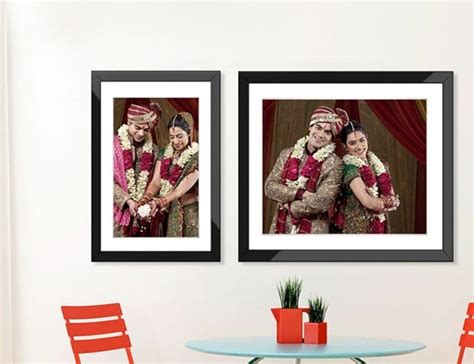 Framed Prints | Create Custom Photo Frams Online India