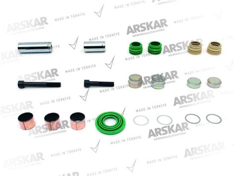 Caliper Boot & Pin Repair Kit / 150 810 058 / Wabco / Wabco / Caliper ...