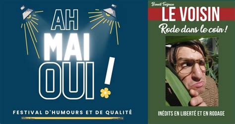 Festival AH MAI OUI ! - Le voisin rode dans le coin, Le Shalala - Bar à ...