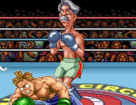 Boxing Video Games 的图像结果