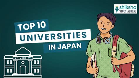 Top 10 Universities in Japan in 2025