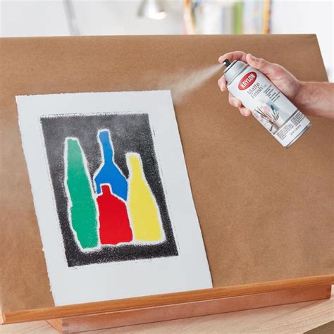 Spray Polycrylic Matte 的图像结果