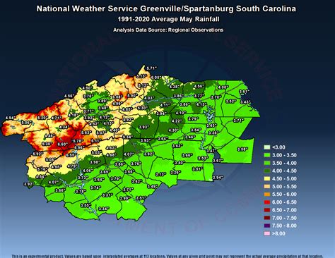 Climatology Maps