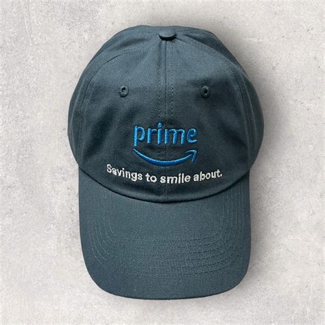 amazon prime cap deadstock 00s | focus