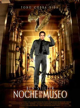 Noche en el museo - Película 2006 - SensaCine.com