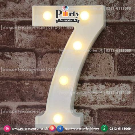 Image result for Mini LED Numbers