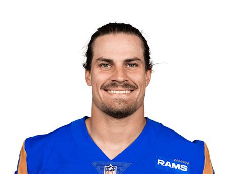 Christian Rozeboom - Los Angeles Rams Linebacker - ESPN (IN)