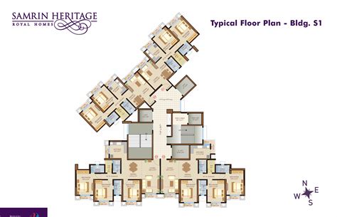 Samrin Heritage | Almeda Road, Mahapalika Road, Chandanwadi Opp Sarvor ...