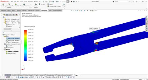 Image result for SolidWorks Simulation Conrod
