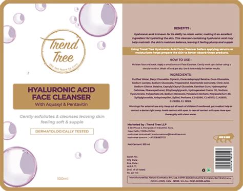 Transparent Labels - PP Silver Sticker Manufacturer from Noida