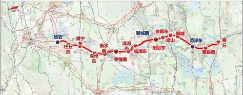 淮北高铁线路规划图,高铁规划线路图2030,商丘高铁西站规划图_大山谷图库