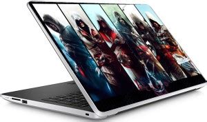 GADGETSWRAP Universal assassins creed collage characters Skin For 15.6 ...