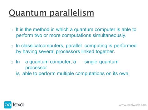 Image result for How Quantum Computers Work