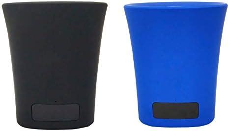 Ekon Wireless Portable Bluetooth Speaker with Display for Mobiles ...