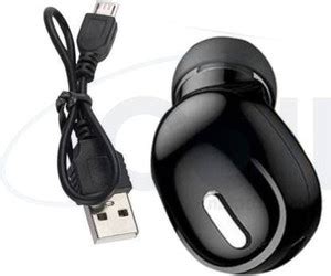 Ratixes X9 earbuds bluetooth earphones single side Bluetooth Headset ...