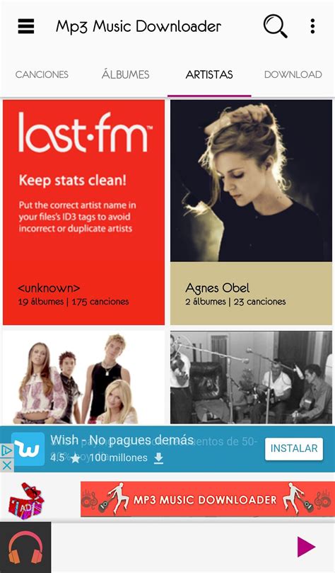 Descargar Mp3 Descargar música 1.4 APK Gratis para Android