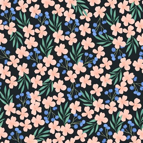 Floral print Images - Free Download on Freepik