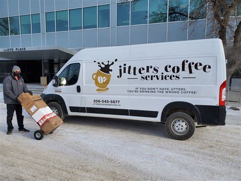 Jitters Coffee Services – Office Coffee Supply Company