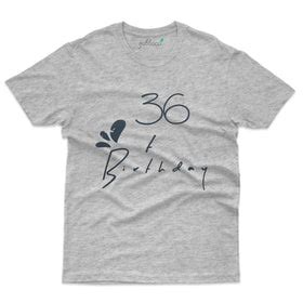 36th Birthday Collection | Gubbacci