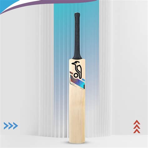 Kookaburra Aura Pro 8.0 Kashmir Willow Cricket Bat | SH | Power-Packed ...