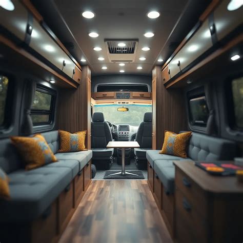 Detailed Insights on Sprinter Travel Trailer Layouts