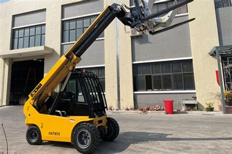 Image result for Mini Telehandler