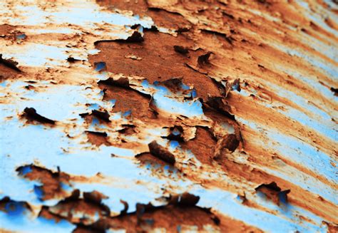 The best paint for treating Rust