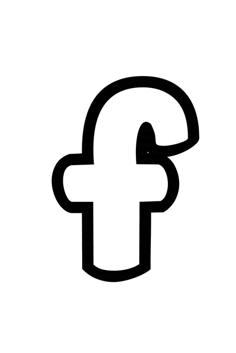 Lowercase Letter F