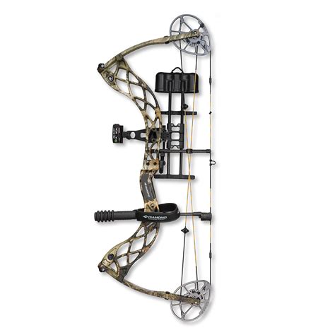 Buy Diamond ArcheryDeploy SB Compound Bow - Breakup Country - 60 lbs ...