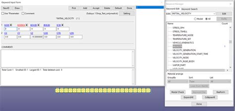 Image result for LS-DYNA Drop Test Tutorial