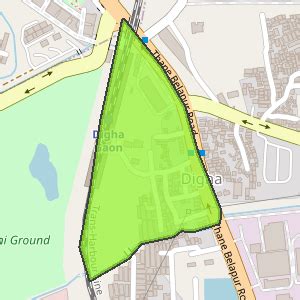Ambedkar Nagar, Dighe, Mumbai - Map, Pin Code, Locations, Photos ...