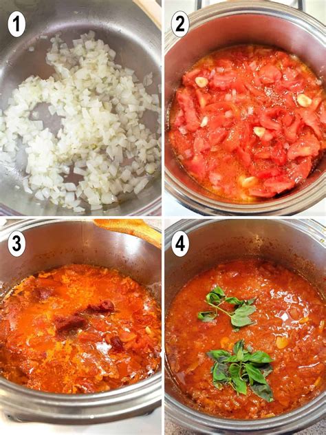 Spaghetti sauce recipe from fresh tomatoes – Artofit