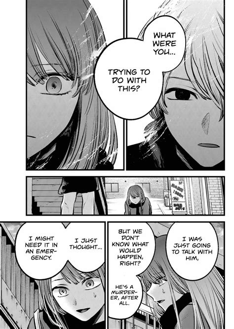 Oshi No Ko, Chapter 98 - Oshi No Ko Manga Online