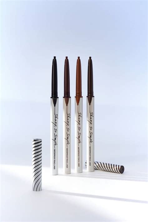 Clio Sharp So Simple Waterproof Pencil Liner | Maccaron.in