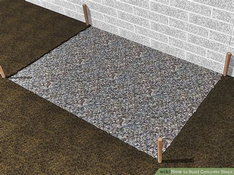 How to Form Up Concrete Steps 的图像结果