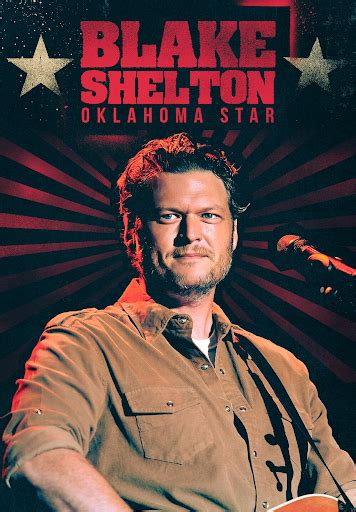 Blake Shelton: Oklahoma Star – Movies on Google Play