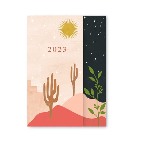 Buy Orange Circle Studio 2023 Duplex Planner - 12-Month Planner with ...