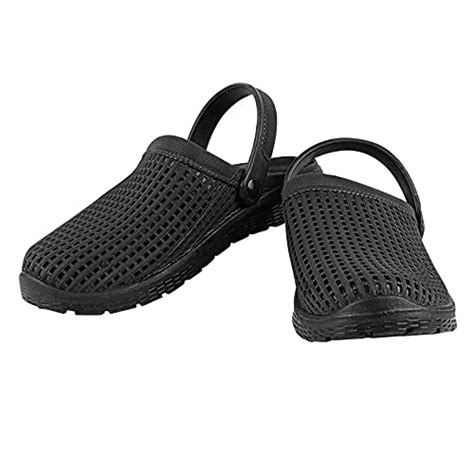 Buy BULOO Ultralight Men's Flipflop Clogs Vibrant Clogs and Mules ...