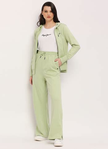 Shop Stylish Pants for Women Online at Pepe Jeans India