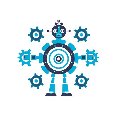 Robot Background 的图像结果