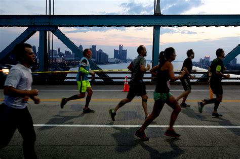 2021 Detroit Free Press Marathon registration opens New Year's Day