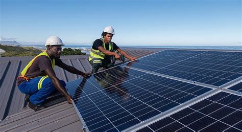 Record Solar Imports: African Nations Boost Clean Energy with Chinese ...