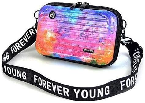 Buy SM Forever young crossbody & Suitcase Sling Box Bag For Women's And ...