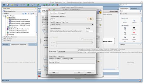 Oracle 12C Restful Tutorial 的图像结果